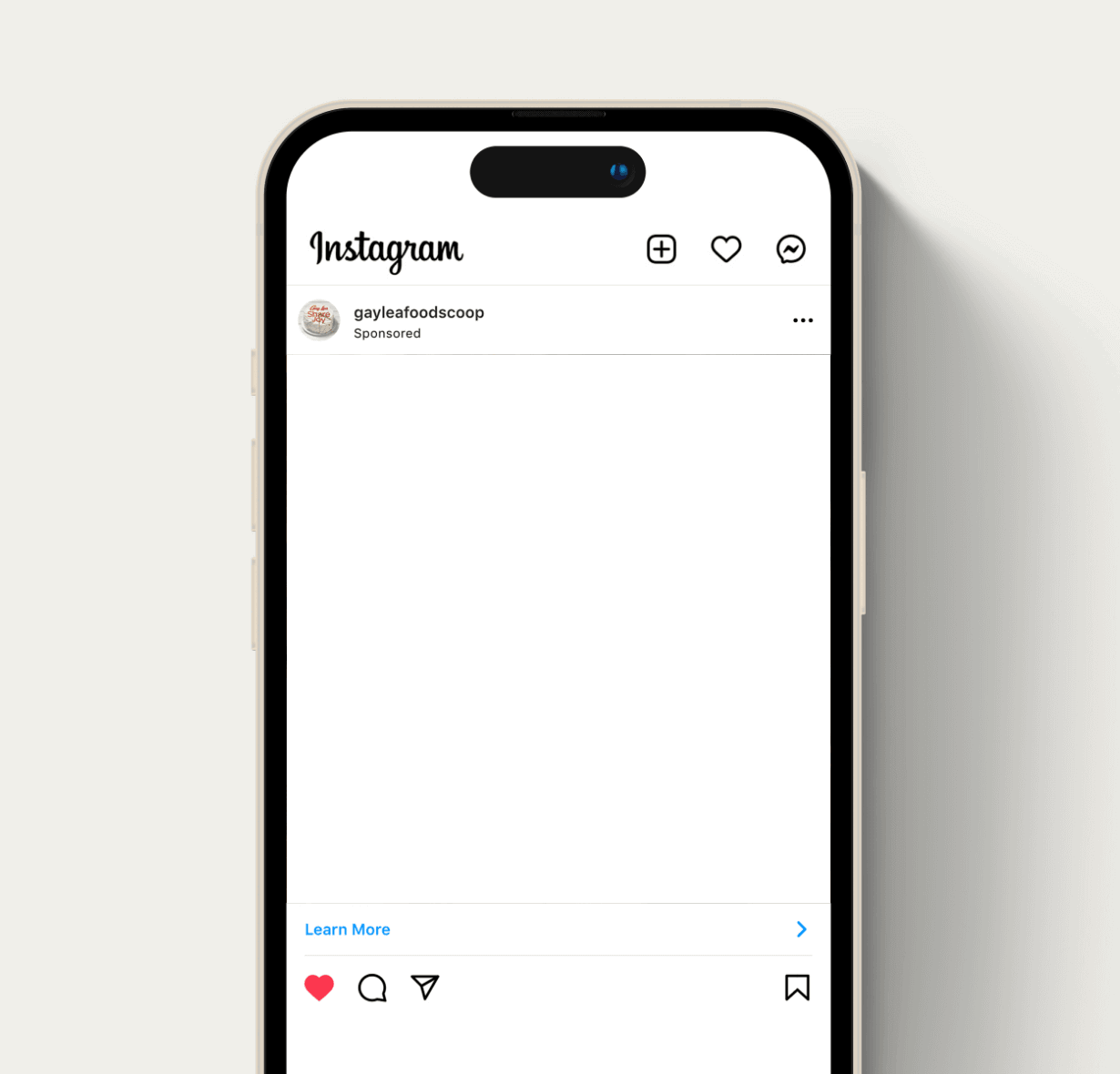 Instagram Phone